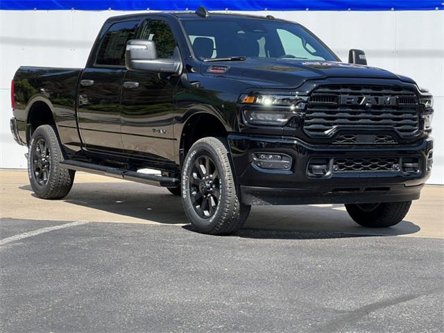 new 2026 Ram 2500 car, priced at $64,410