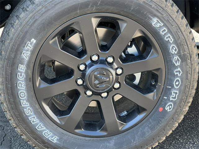 new 2026 Ram 2500 car, priced at $64,410
