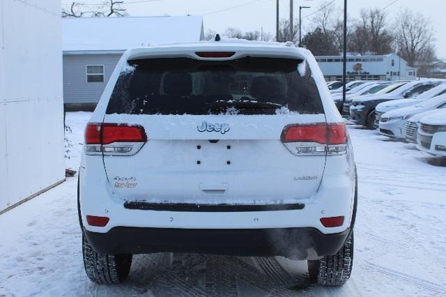 used 2021 Jeep Grand Cherokee car, priced at $24,500