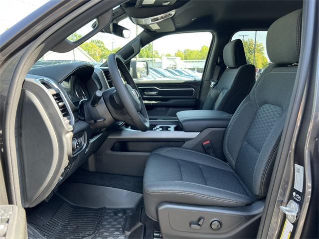 new 2026 Ram 1500 car, priced at $60,681