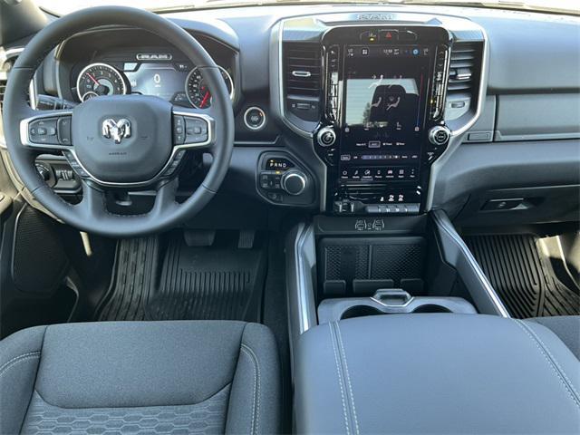 new 2026 Ram 1500 car, priced at $60,681