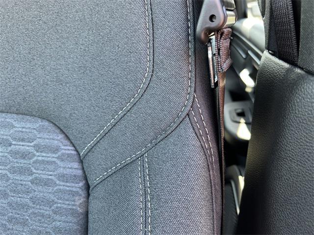 new 2026 Ram 1500 car, priced at $60,681