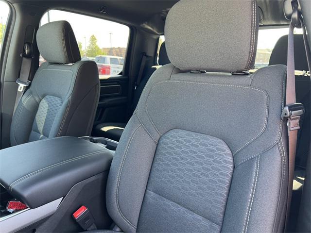 new 2026 Ram 1500 car, priced at $60,681