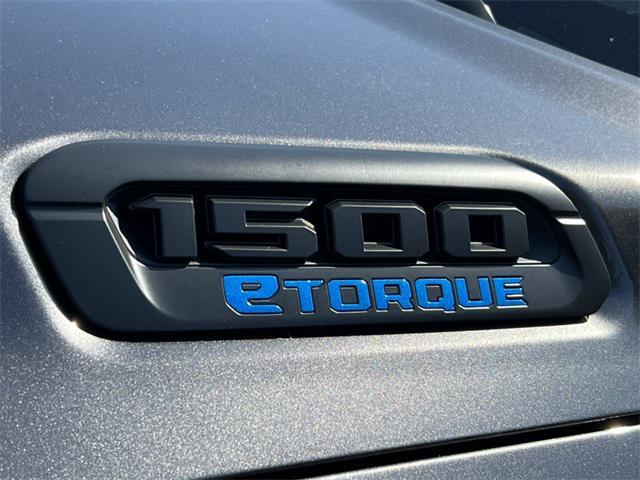 new 2026 Ram 1500 car, priced at $60,681