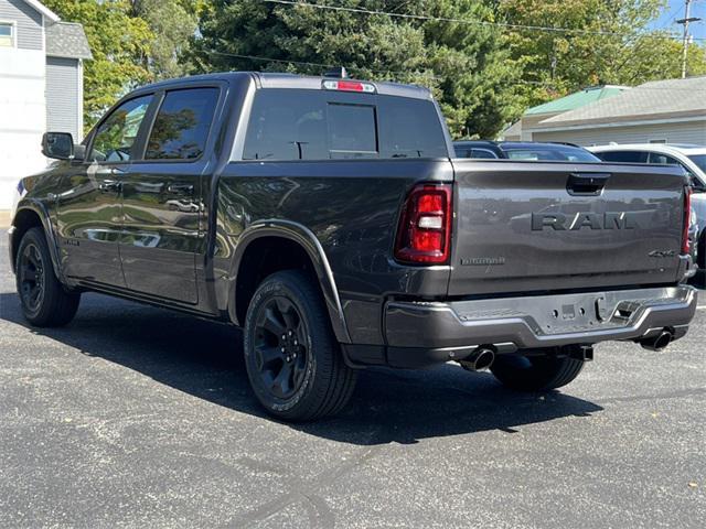 new 2026 Ram 1500 car, priced at $60,681