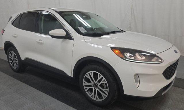 used 2022 Ford Escape car, priced at $20,500