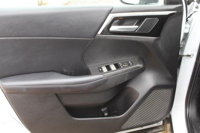 used 2023 Mitsubishi Outlander car, priced at $23,500