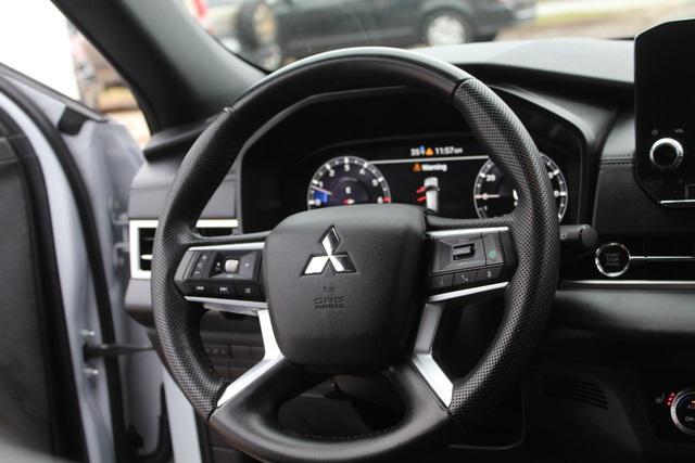 used 2023 Mitsubishi Outlander car, priced at $23,500