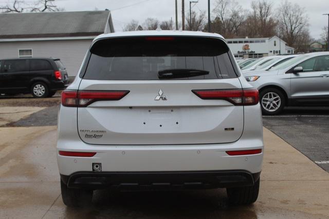 used 2023 Mitsubishi Outlander car, priced at $23,500