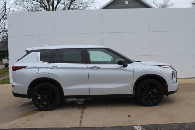 used 2023 Mitsubishi Outlander car, priced at $23,500