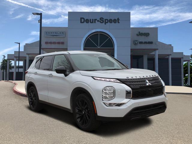 used 2023 Mitsubishi Outlander car, priced at $22,490