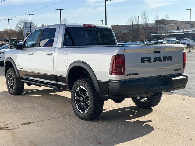 new 2026 Ram 2500 car, priced at $72,318