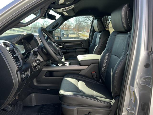 new 2026 Ram 2500 car, priced at $72,318