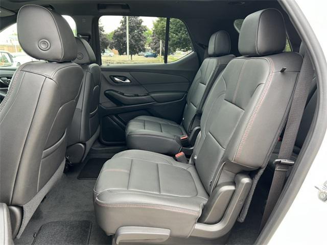 used 2023 Chevrolet Traverse car, priced at $37,990