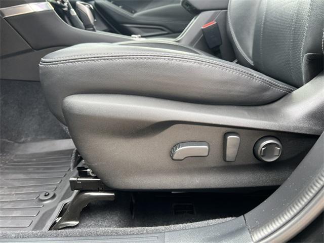 used 2021 Subaru Forester car, priced at $29,500