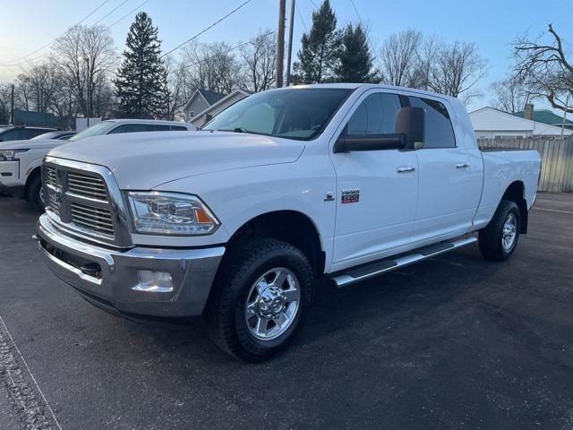 used 2012 Ram 2500 car, priced at $18,990