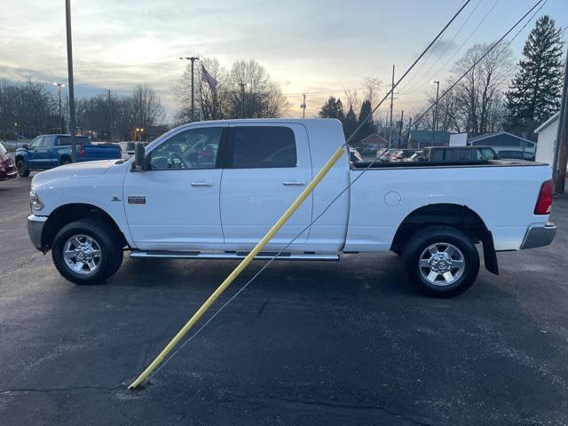 used 2012 Ram 2500 car, priced at $18,990