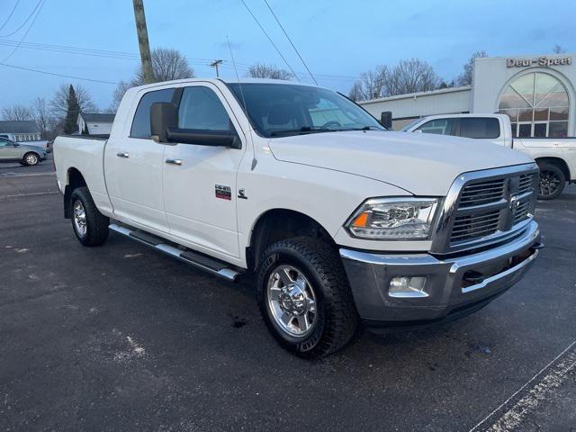 used 2012 Ram 2500 car, priced at $18,990