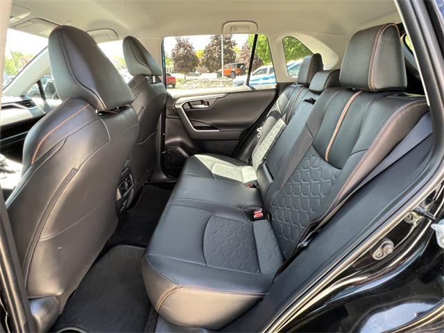 used 2024 Toyota RAV4 car, priced at $34,950