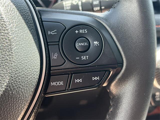 used 2024 Toyota RAV4 car, priced at $34,950
