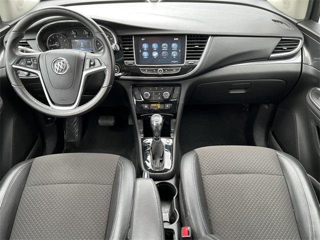 used 2019 Buick Encore car, priced at $14,990