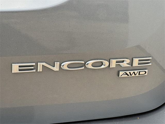 used 2019 Buick Encore car, priced at $14,990