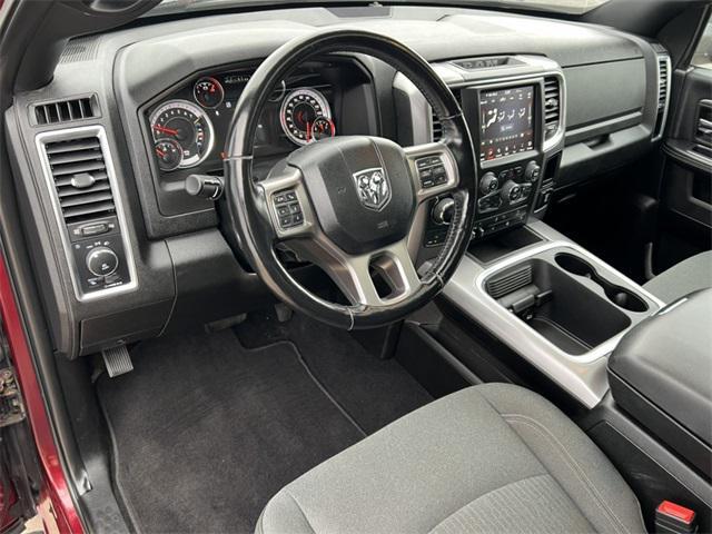 used 2021 Ram 1500 Classic car, priced at $27,900