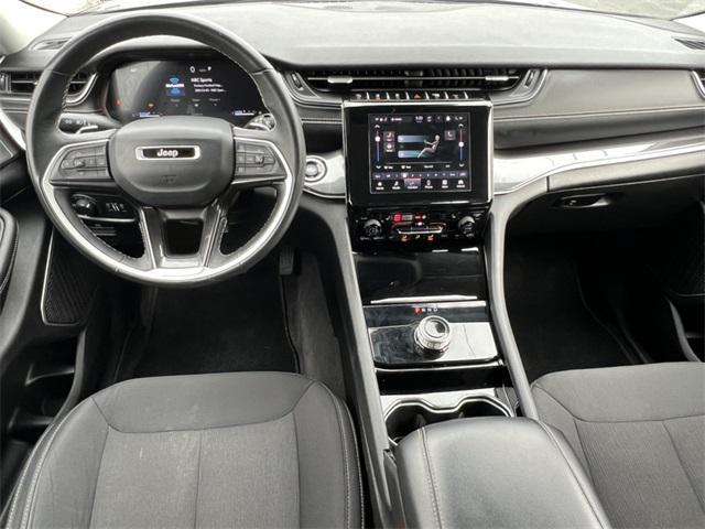 used 2022 Jeep Grand Cherokee car, priced at $28,690