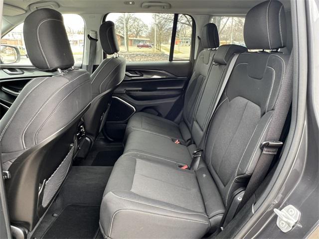 used 2022 Jeep Grand Cherokee car, priced at $28,690