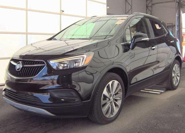 used 2019 Buick Encore car, priced at $15,990