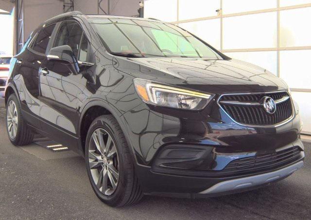 used 2019 Buick Encore car, priced at $15,990