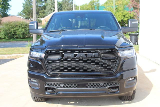 new 2025 Ram 1500 car, priced at $62,476