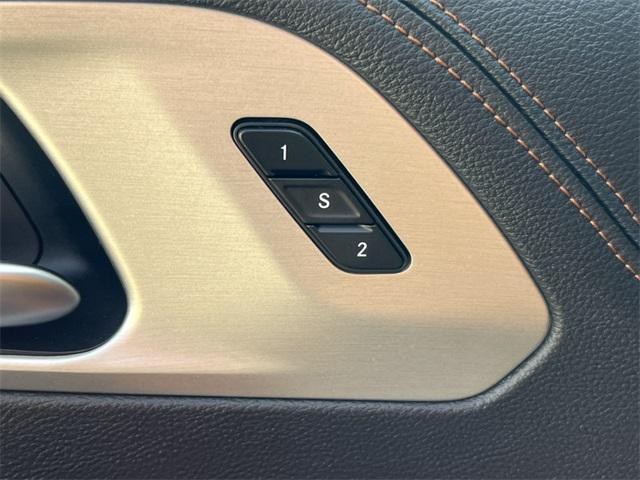 used 2024 Chrysler Pacifica car, priced at $47,500