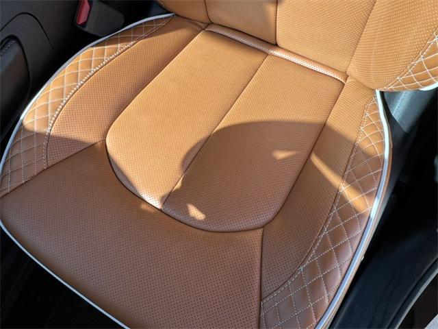 used 2024 Chrysler Pacifica car, priced at $47,500