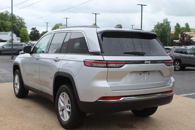 new 2024 Jeep Grand Cherokee car, priced at $44,970