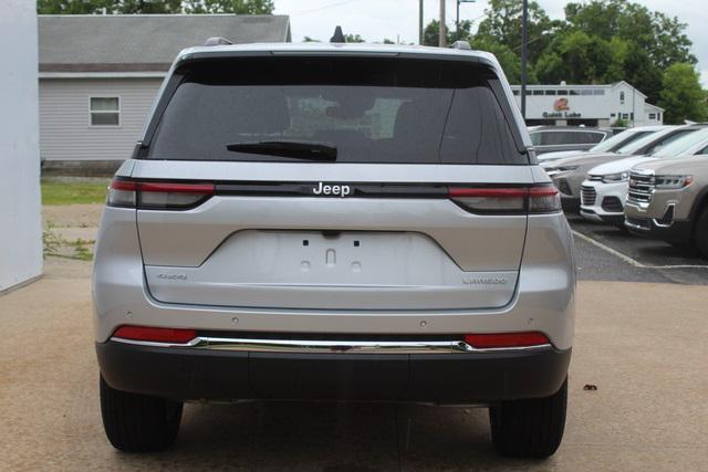 new 2024 Jeep Grand Cherokee car, priced at $44,970