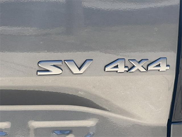 used 2024 Nissan Frontier car, priced at $29,690