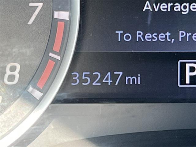 used 2024 Nissan Frontier car, priced at $29,690