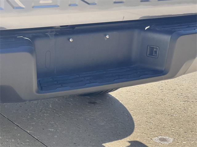 used 2024 Nissan Frontier car, priced at $29,690