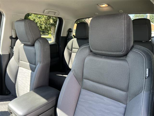 used 2024 Nissan Frontier car, priced at $29,690