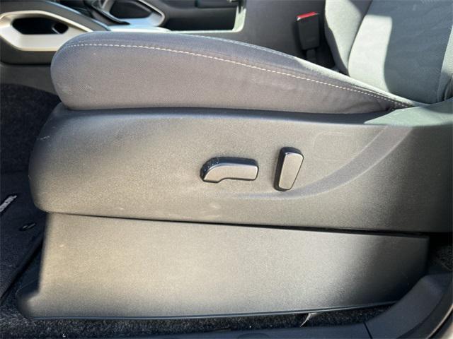 used 2024 Nissan Frontier car, priced at $29,690