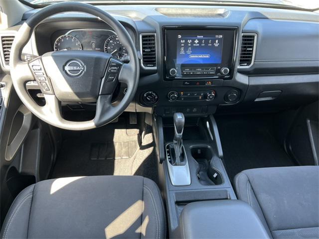 used 2024 Nissan Frontier car, priced at $29,690