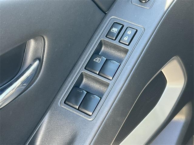 used 2024 Nissan Frontier car, priced at $29,690