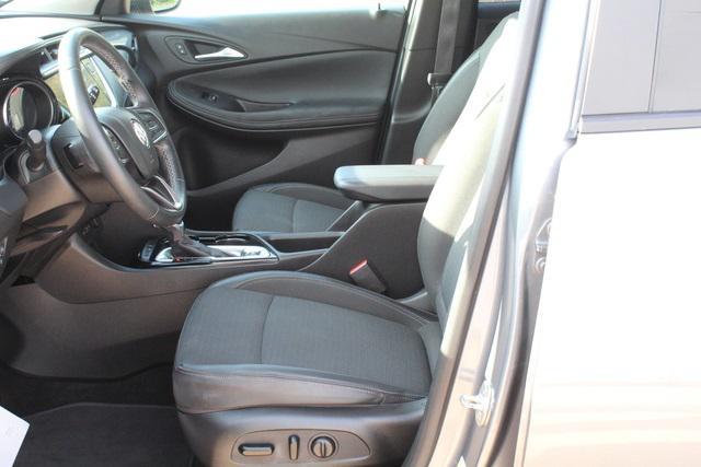 used 2021 Buick Encore GX car, priced at $18,700