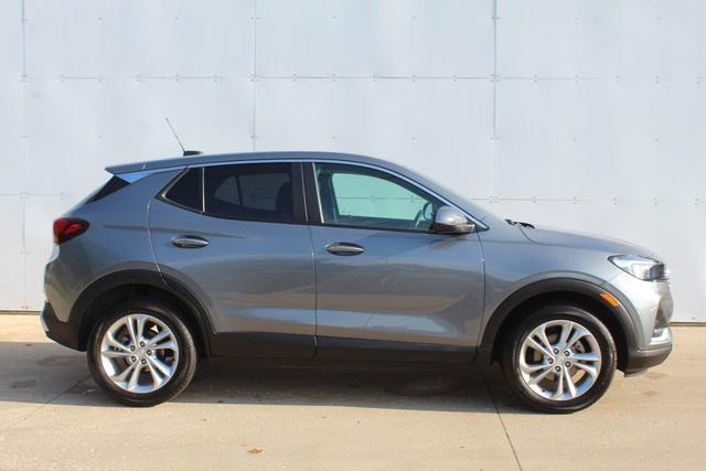 used 2021 Buick Encore GX car, priced at $18,700