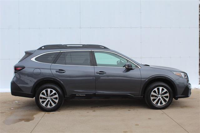 used 2022 Subaru Outback car, priced at $21,936