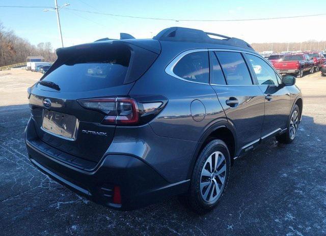 used 2022 Subaru Outback car, priced at $21,990