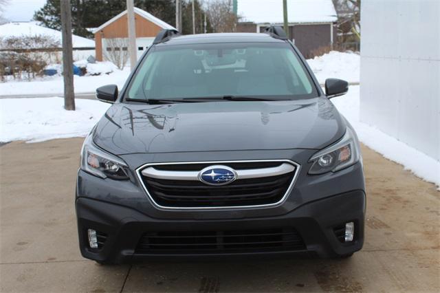 used 2022 Subaru Outback car, priced at $21,936