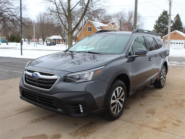 used 2022 Subaru Outback car, priced at $21,936