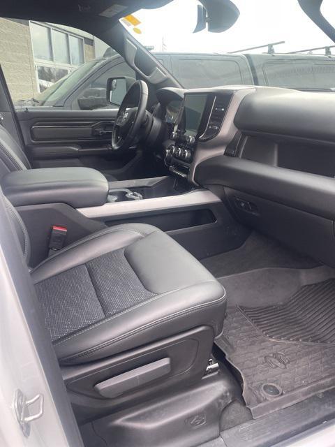 used 2023 Ram 1500 car, priced at $39,369